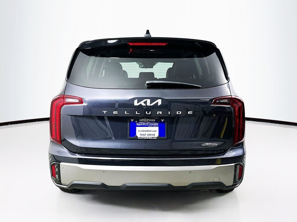 2025 Kia Telluride LX