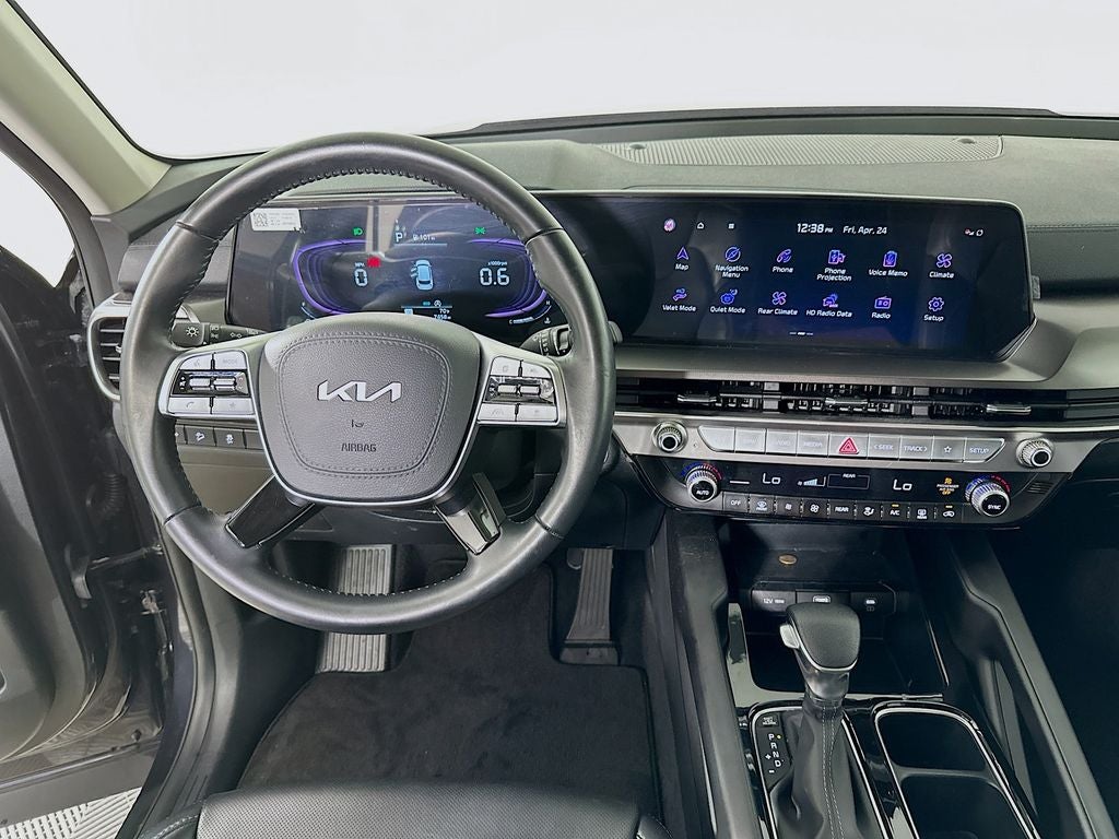 2025 Kia Telluride LX