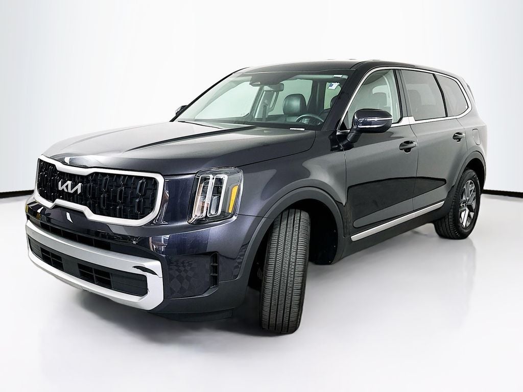 2025 Kia Telluride LX