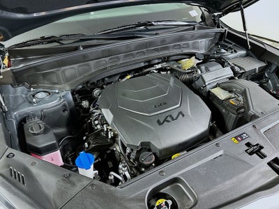 2025 Kia Telluride LX