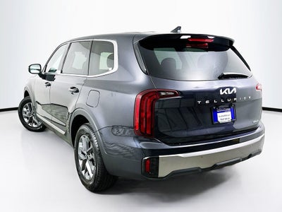 2025 Kia Telluride LX