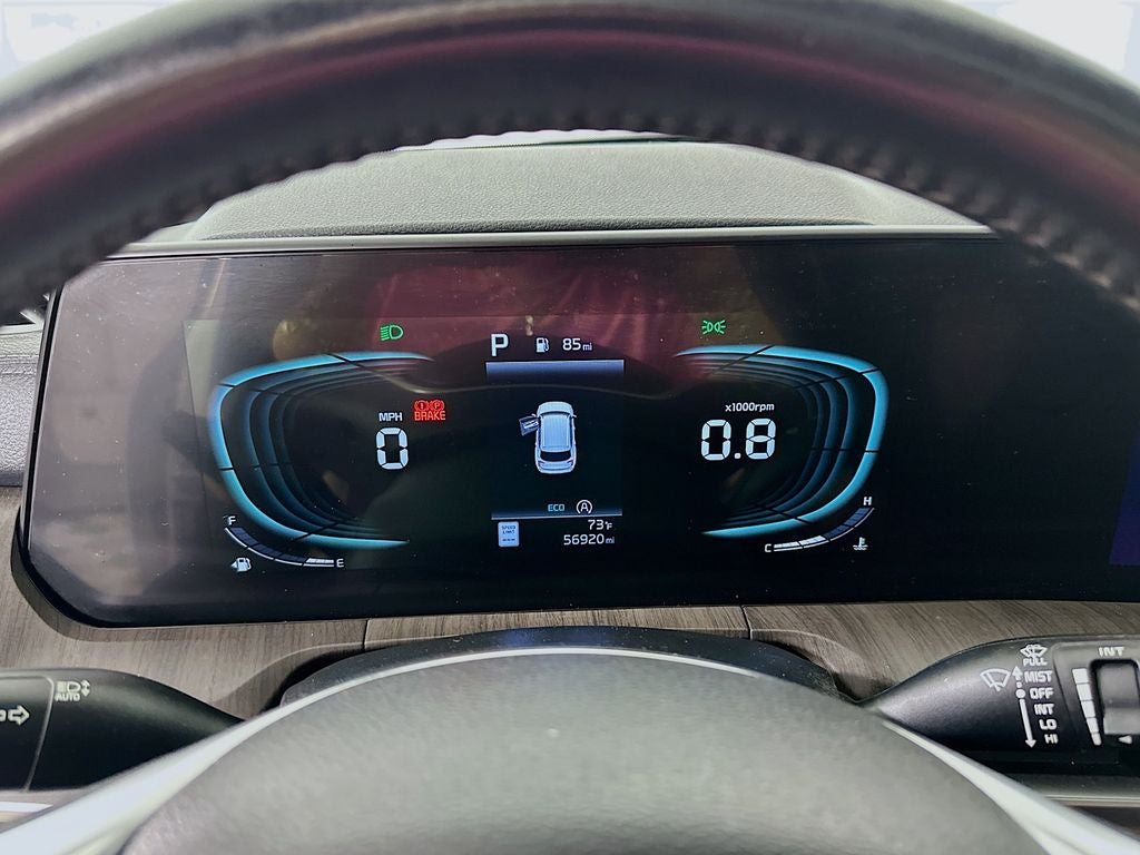 2024 Kia Telluride EX
