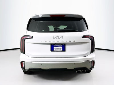 2024 Kia Telluride EX