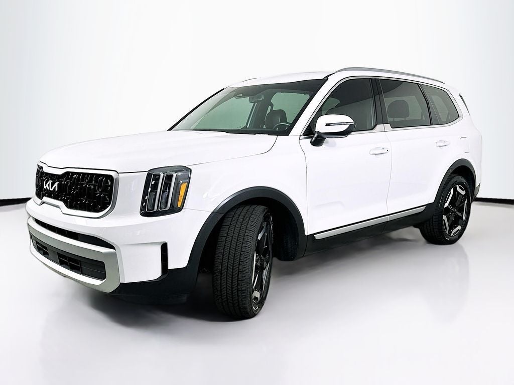 2024 Kia Telluride EX