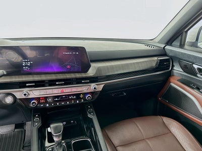 2024 Kia Telluride EX