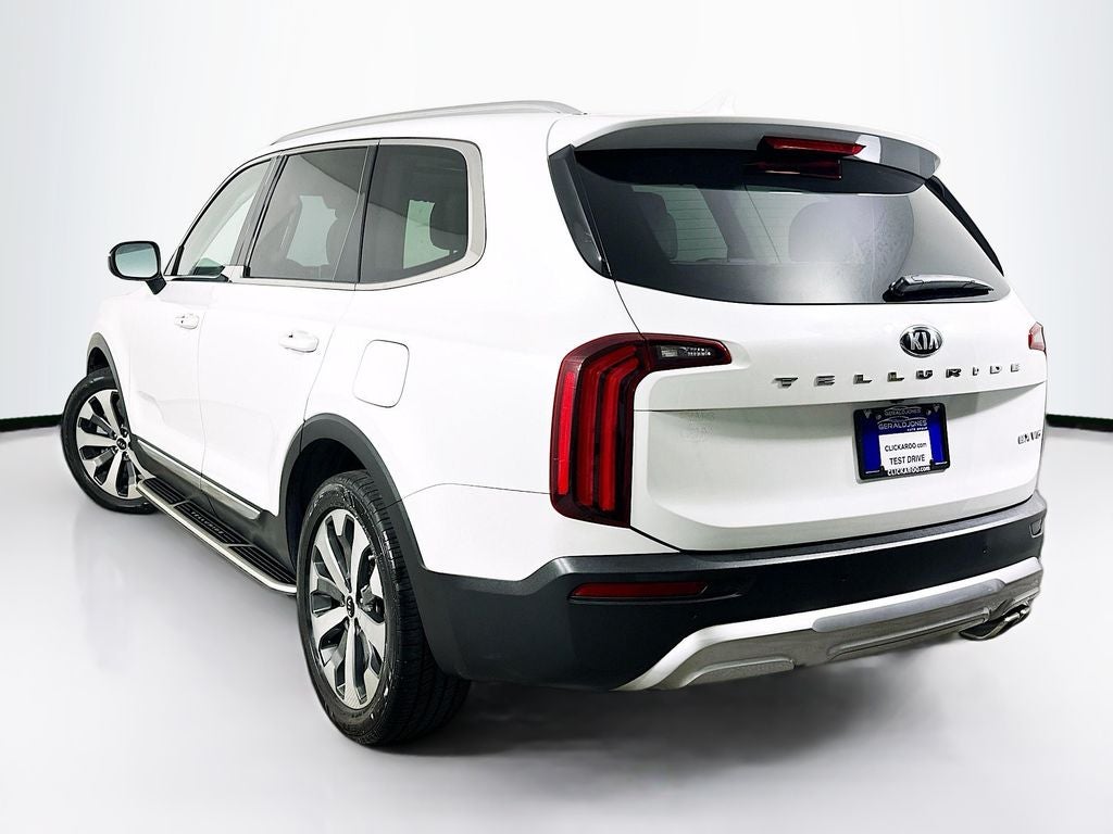 2021 Kia Telluride EX