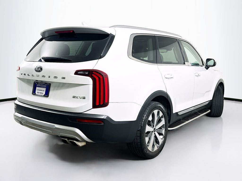 2021 Kia Telluride EX