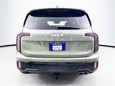 2024 Kia Telluride SX-Prestige X-Line