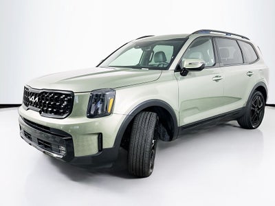 2024 Kia Telluride SX-Prestige X-Line
