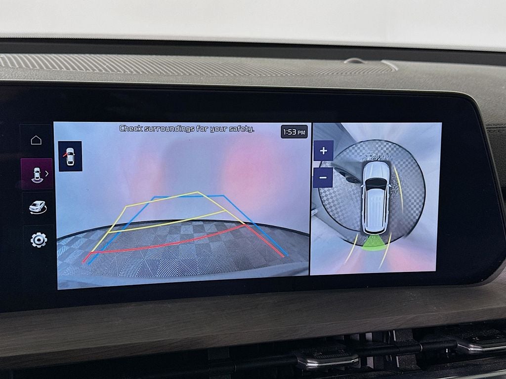 2024 Kia Telluride SX-Prestige X-Line
