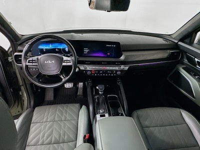 2024 Kia Telluride SX-Prestige X-Line