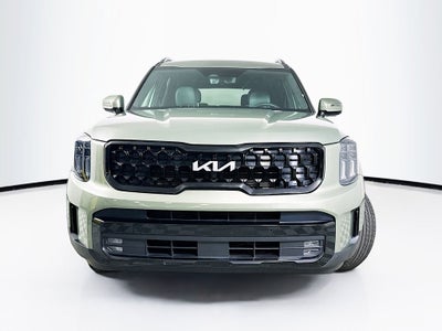 2024 Kia Telluride SX-Prestige X-Line