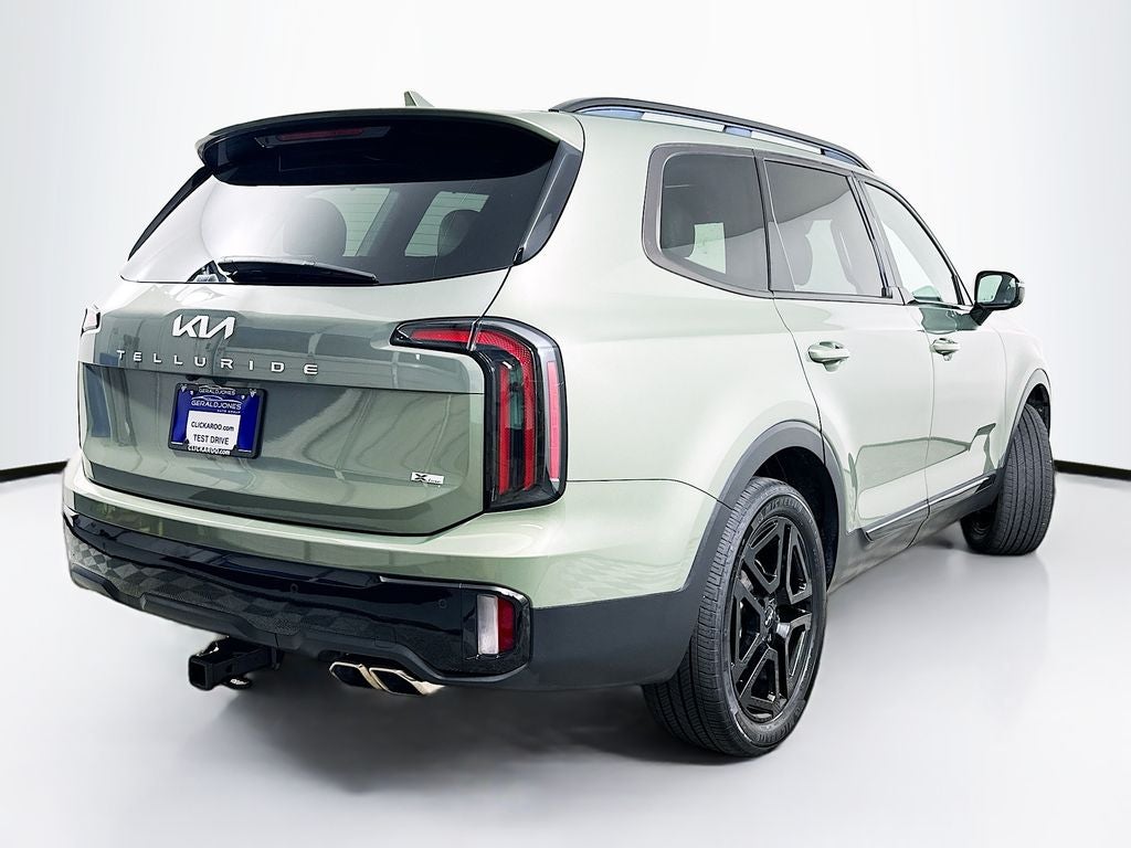 2024 Kia Telluride SX-Prestige X-Line