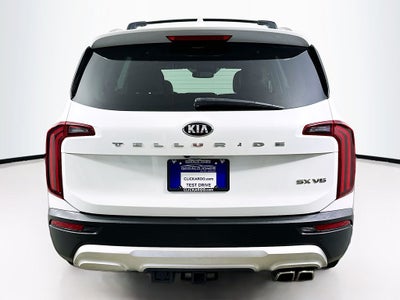 2021 Kia Telluride SX