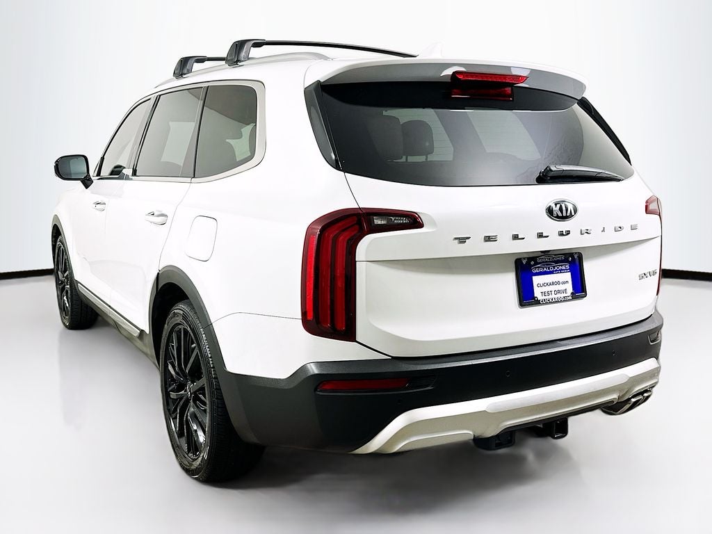 2021 Kia Telluride SX