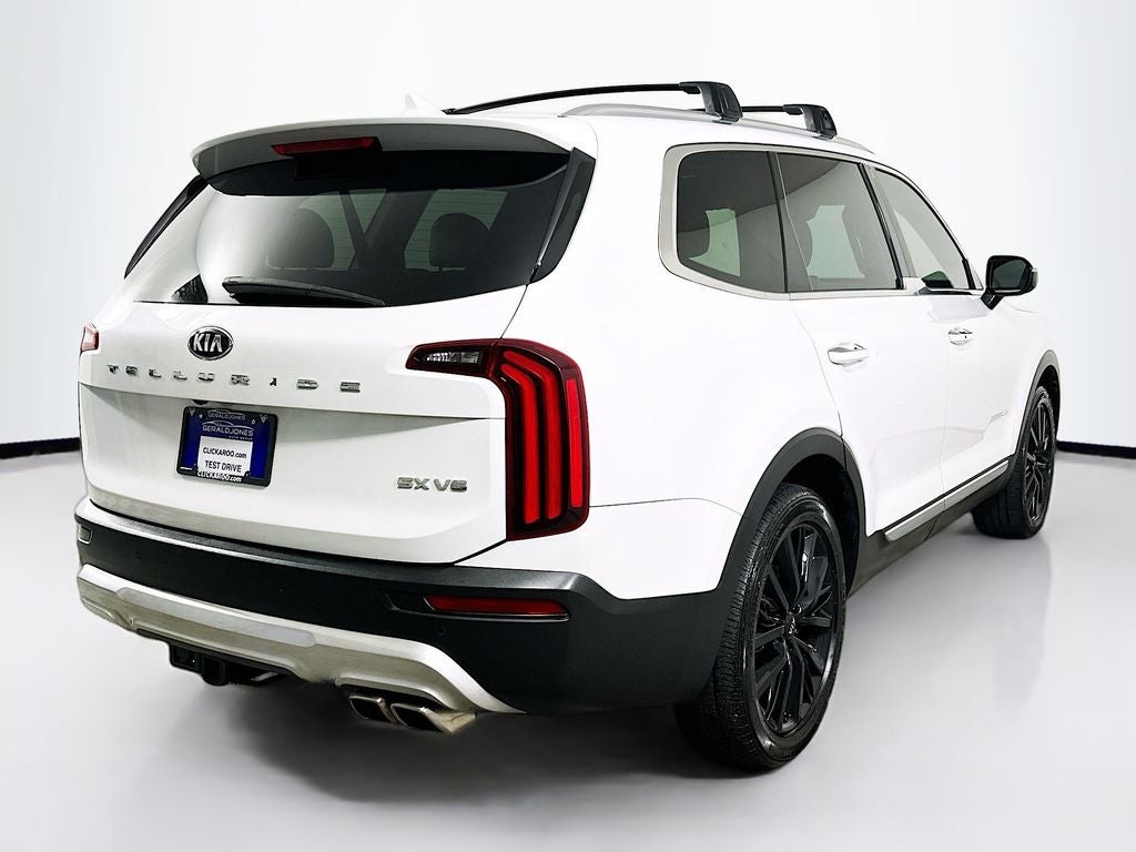 2021 Kia Telluride SX