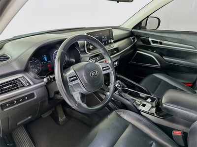 2020 Kia Telluride S