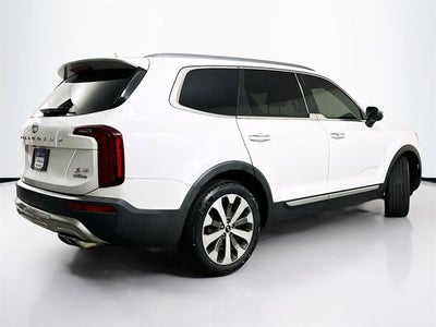 2020 Kia Telluride S