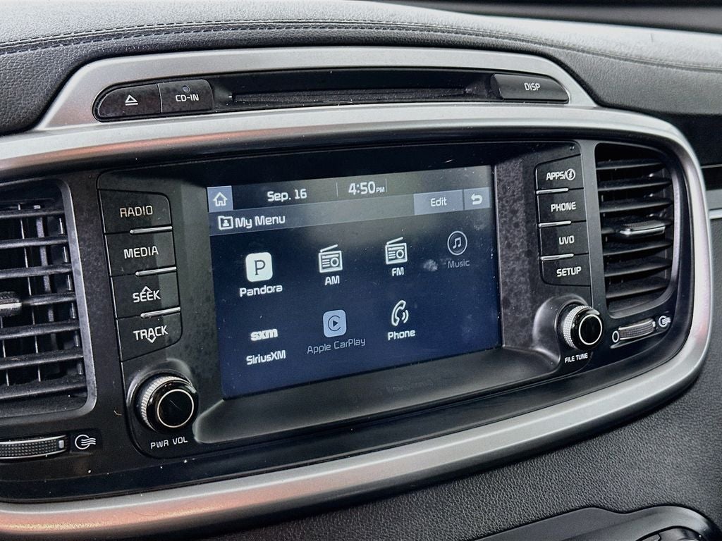2017 Kia Sorento LX