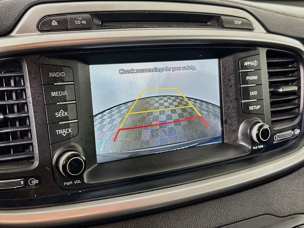 2017 Kia Sorento LX