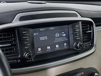 2020 Kia Sorento EX