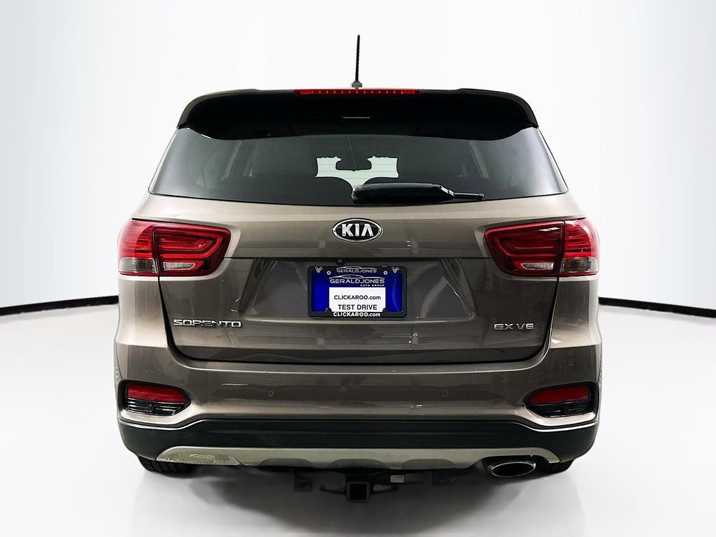 2020 Kia Sorento EX