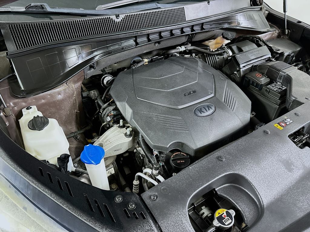 2020 Kia Sorento EX