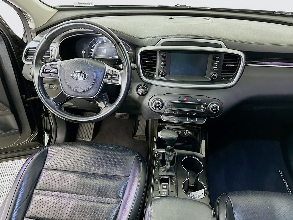2020 Kia Sorento EX