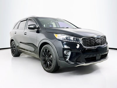 2020 Kia Sorento EX