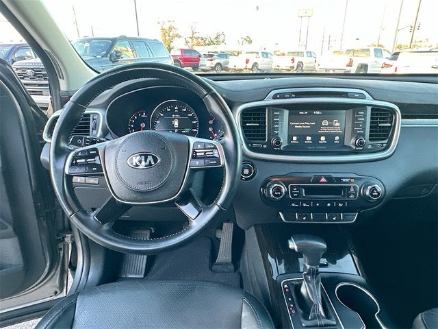 2019 Kia Sorento EX V6