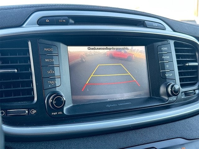 2019 Kia Sorento EX V6