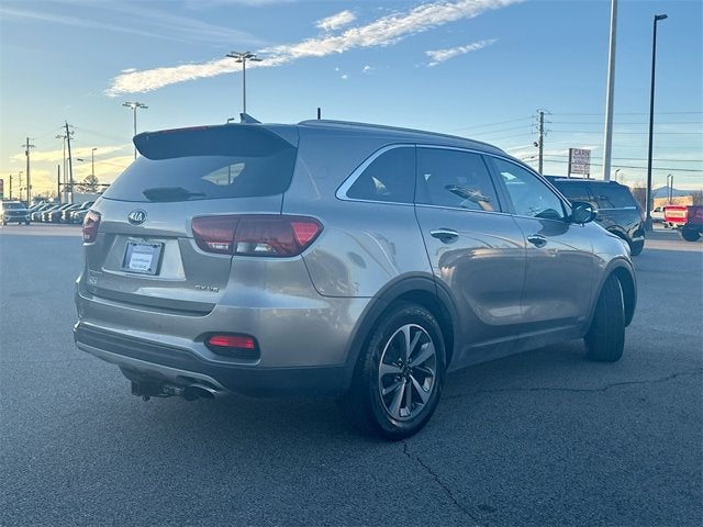 2019 Kia Sorento EX V6