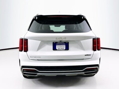2023 Kia Sorento SX