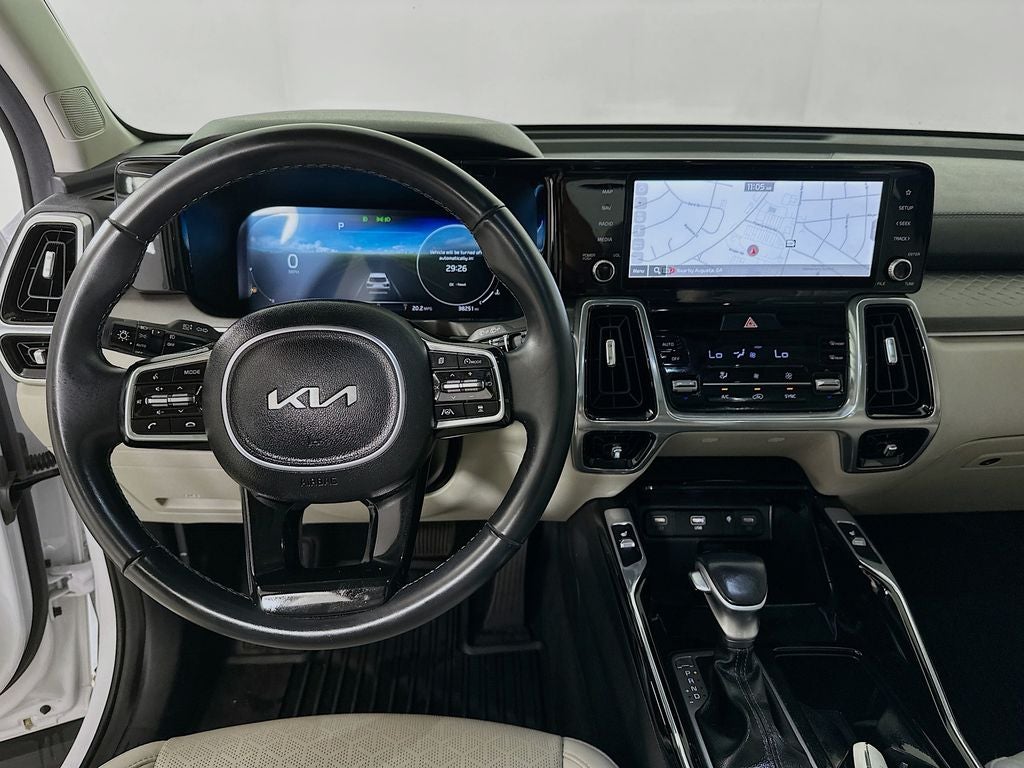 2023 Kia Sorento SX