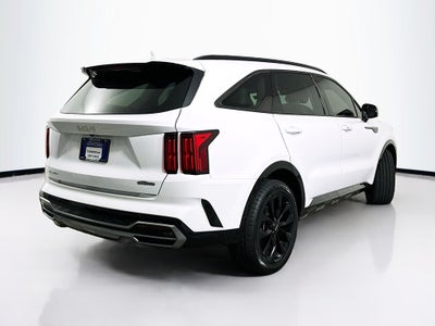 2023 Kia Sorento SX