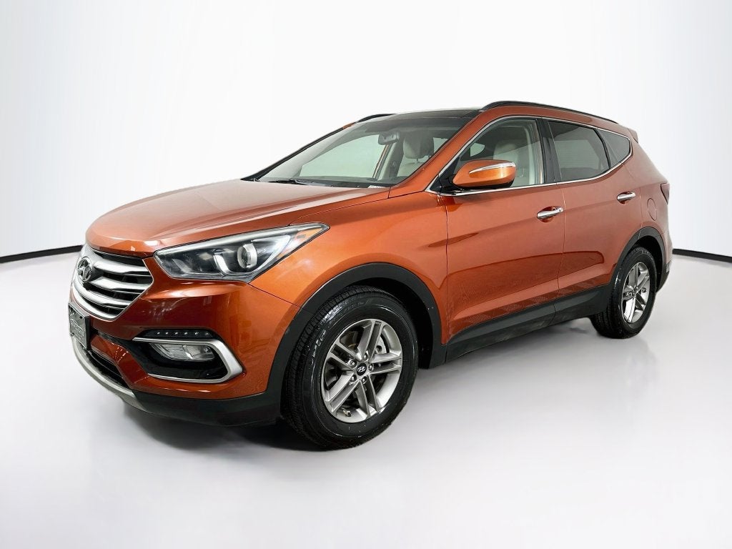 2017 Hyundai Santa Fe Sport 2.4 Base
