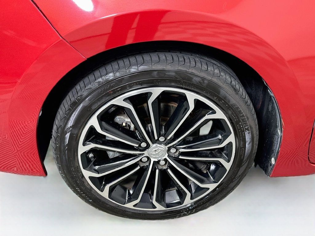 2015 Toyota Corolla S Plus