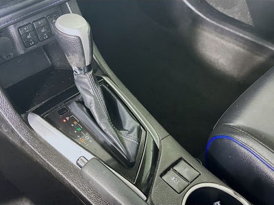 2018 Toyota Corolla XSE
