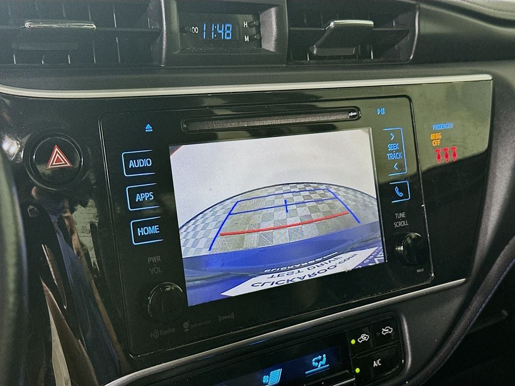2018 Toyota Corolla XSE