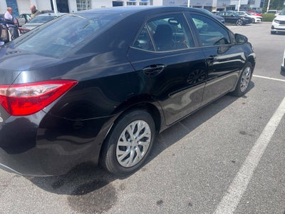 2018 Toyota Corolla LE