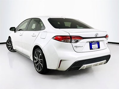 2022 Toyota Corolla SE
