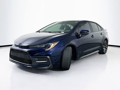 2022 Toyota Corolla SE