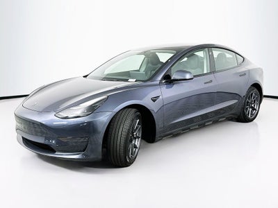 2023 Tesla Model 3 Base