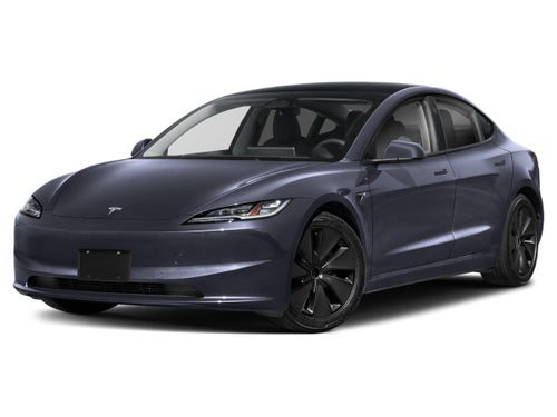 2026 Tesla Model 3 Premium