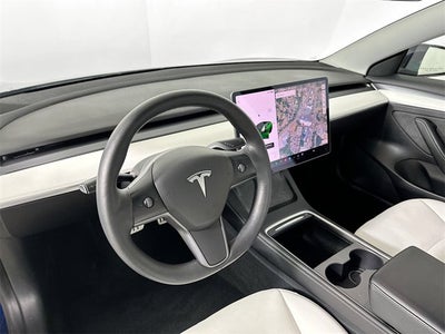 2021 Tesla Model 3 Performance