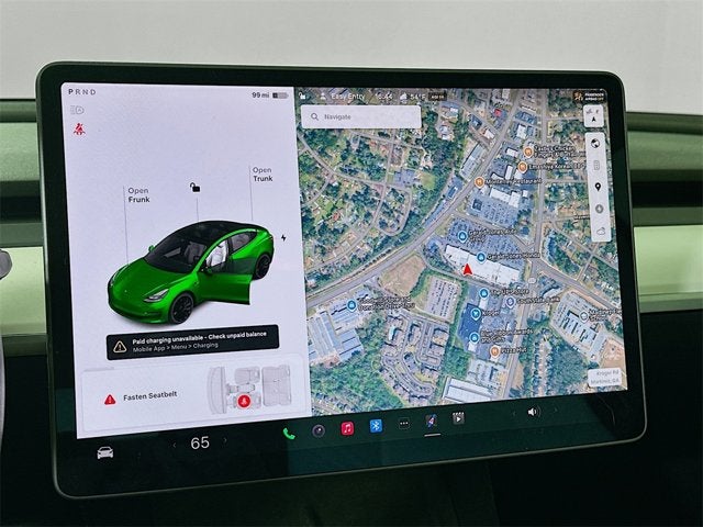 2021 Tesla Model 3 Performance