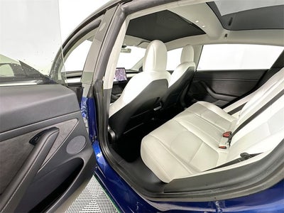 2021 Tesla Model 3 Performance