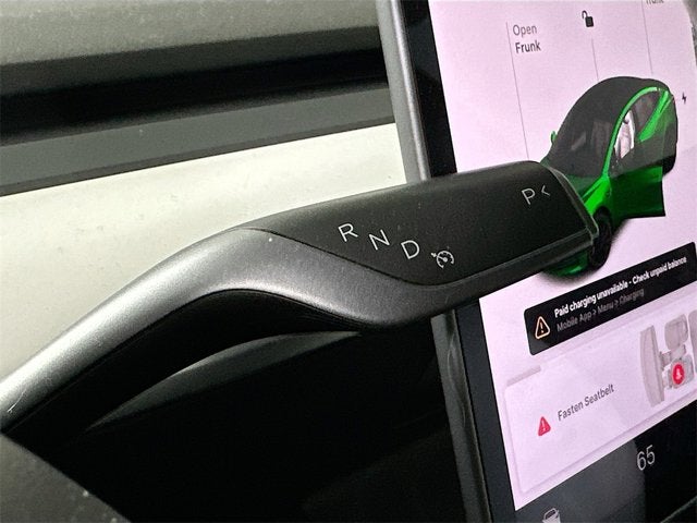 2021 Tesla Model 3 Performance