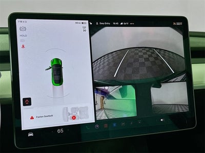 2021 Tesla Model 3 Performance