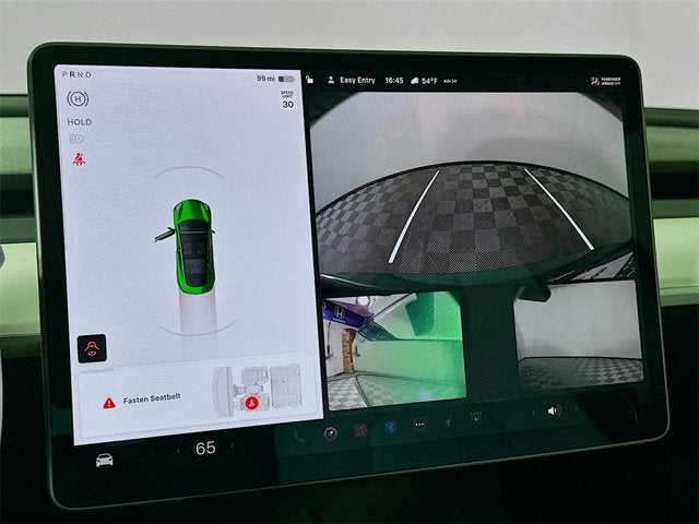 2021 Tesla Model 3 Performance